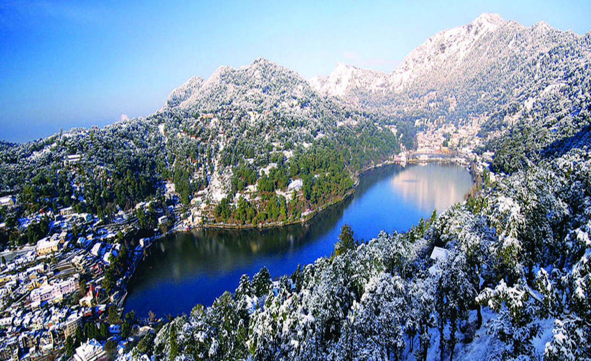 best time to visit Nainital for snowfall, best time to visit Nainital good time to visit nainital, 